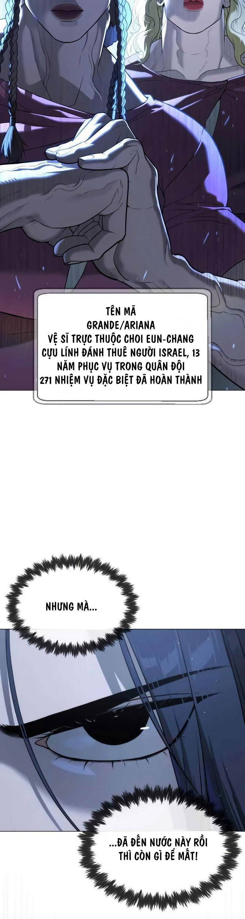 Sát Thủ Peter Chap 44 - Next Chap 45