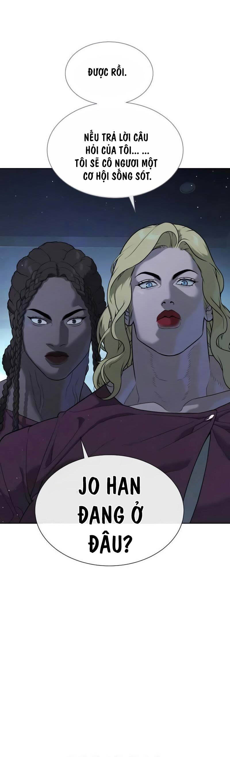 Sát Thủ Peter Chap 44 - Next Chap 45