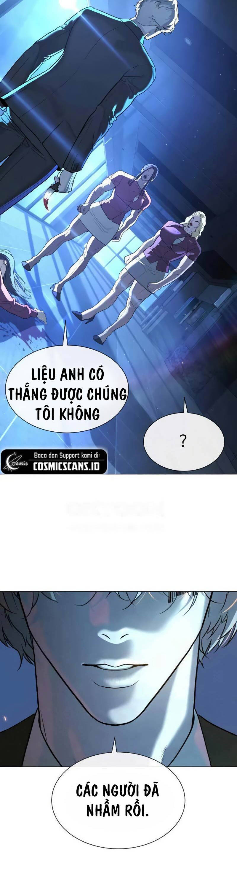 Sát Thủ Peter Chap 44 - Next Chap 45