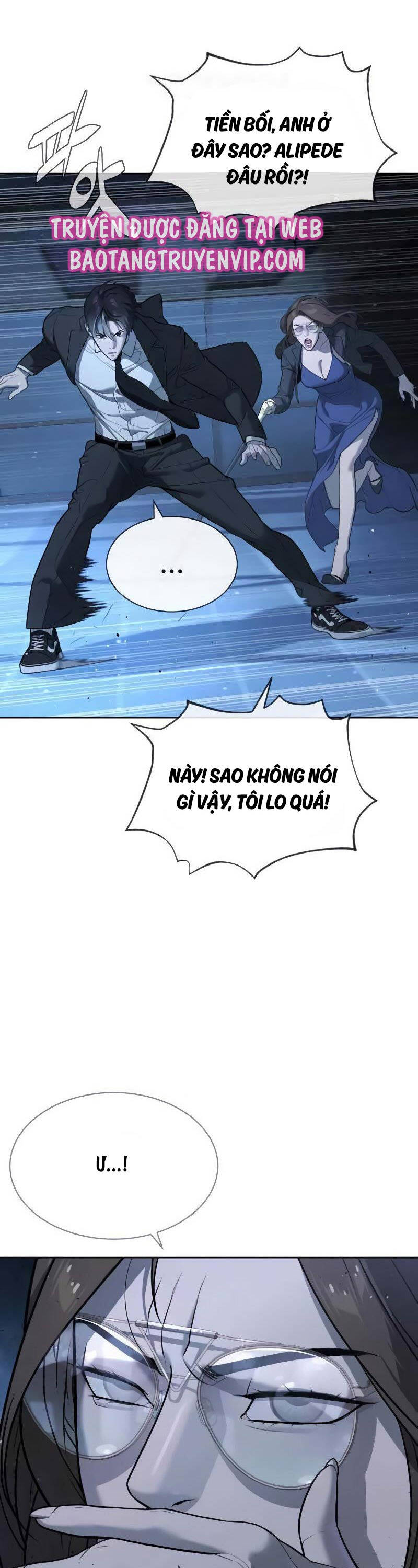 Sát Thủ Peter Chap 44 - Next Chap 45