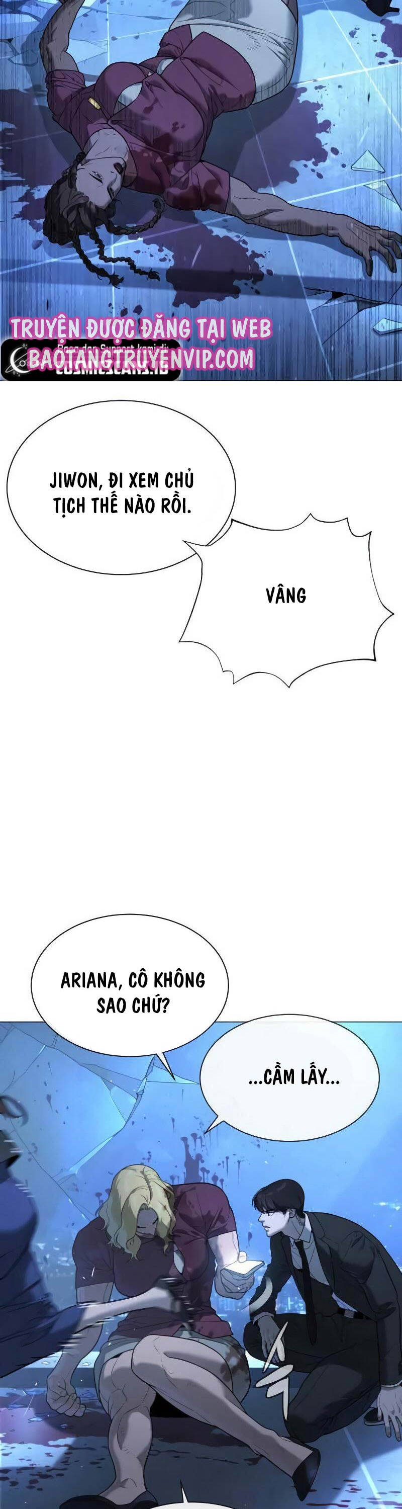 Sát Thủ Peter Chap 44 - Next Chap 45