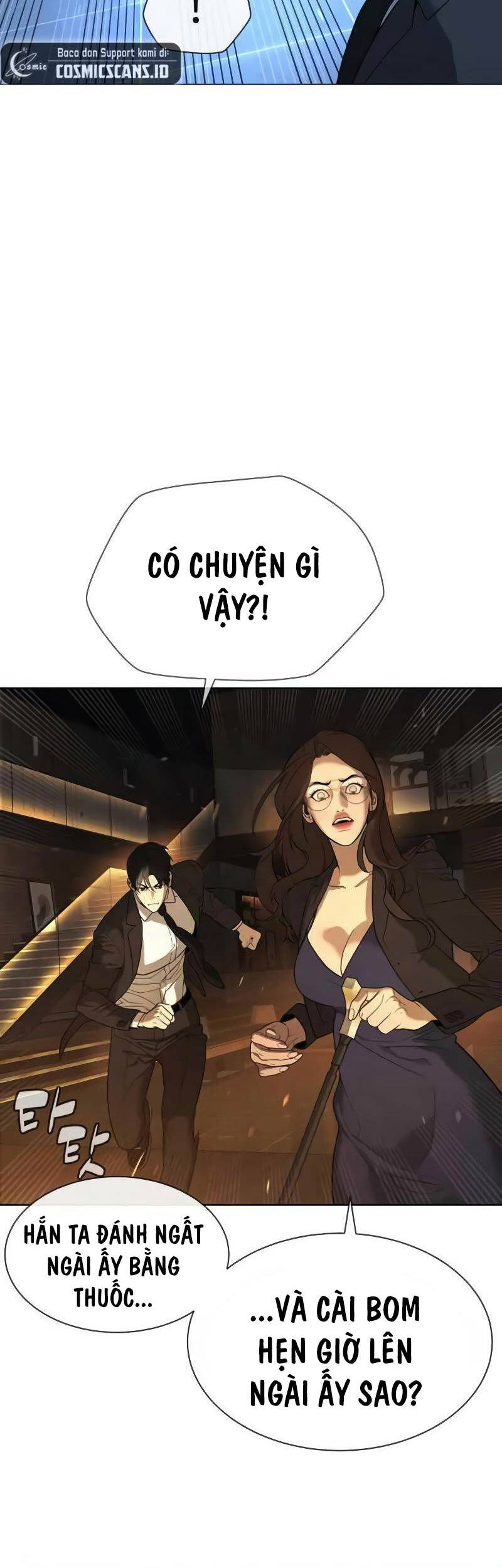 Sát Thủ Peter Chap 44 - Next Chap 45