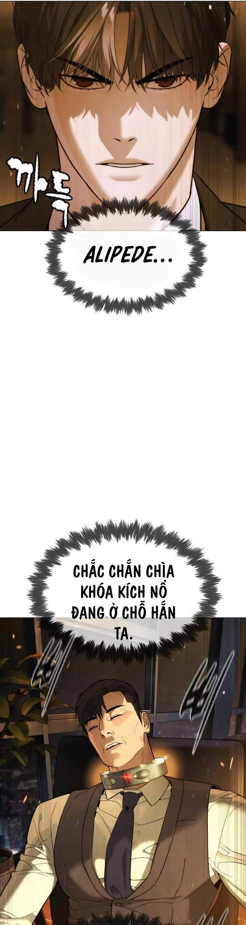Sát Thủ Peter Chap 44 - Next Chap 45