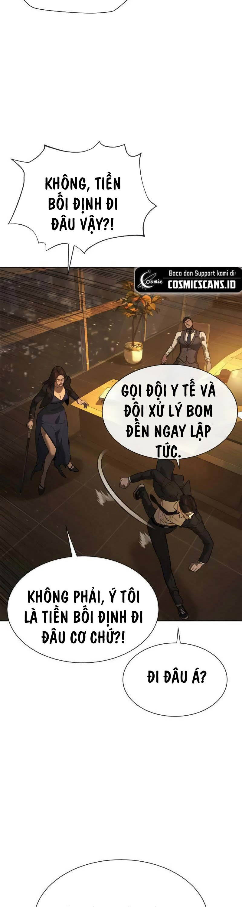 Sát Thủ Peter Chap 44 - Next Chap 45