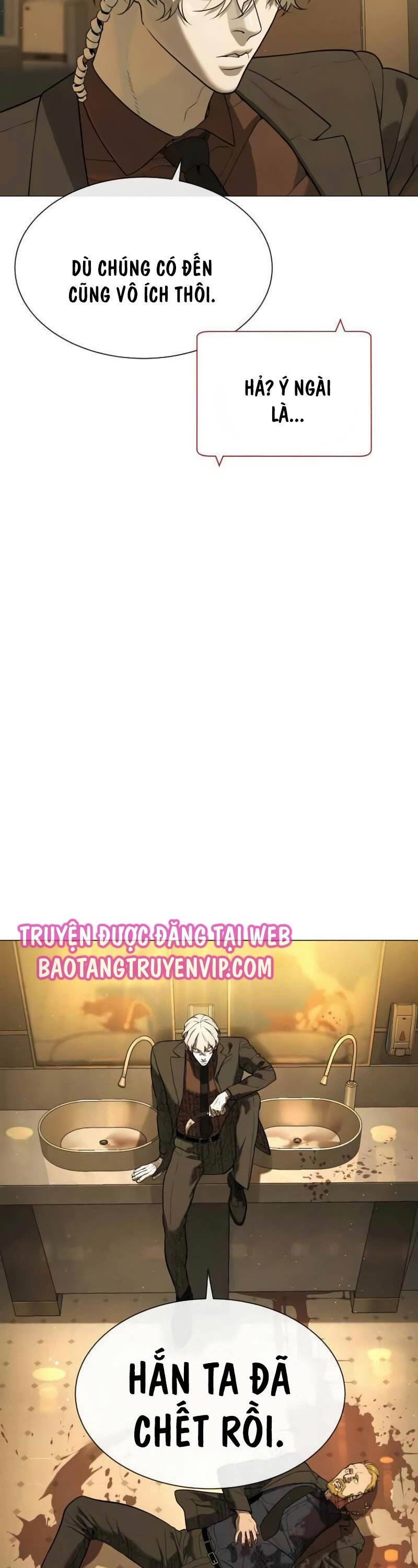 Sát Thủ Peter Chap 44 - Next Chap 45