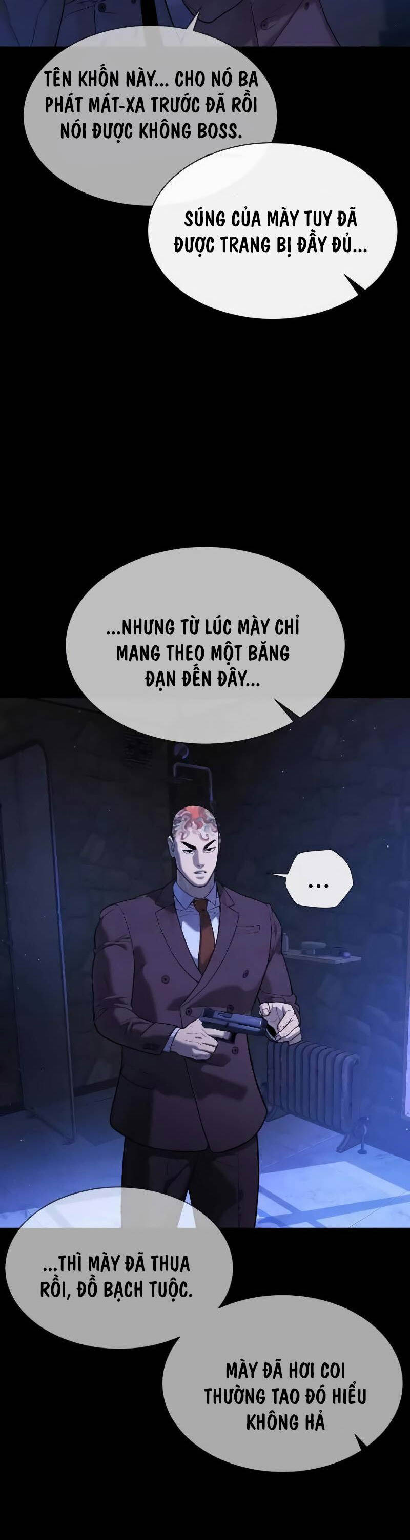 Sát Thủ Peter Chap 44 - Next Chap 45