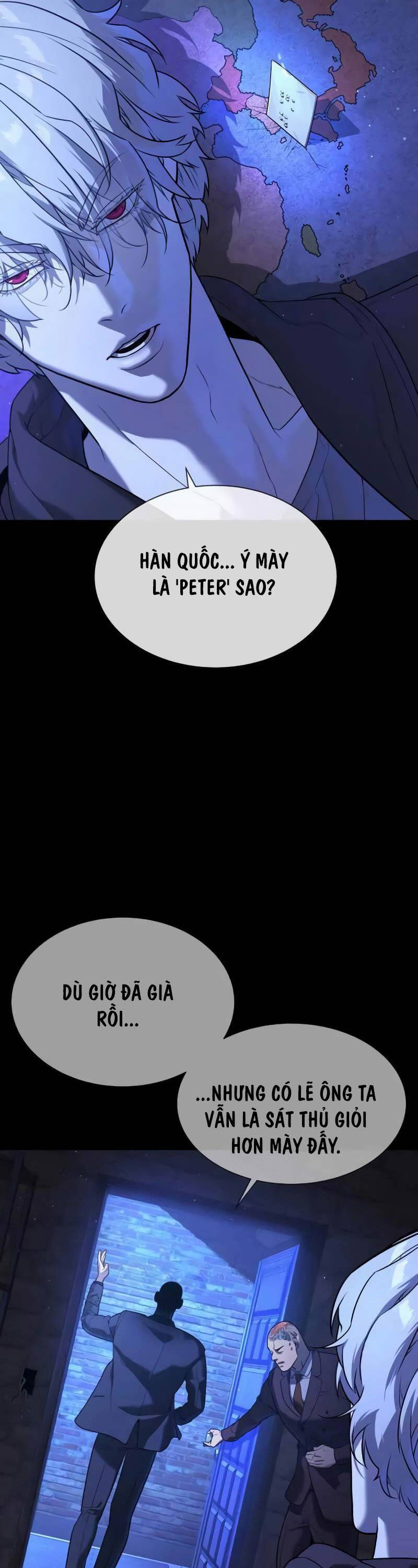 Sát Thủ Peter Chap 44 - Next Chap 45