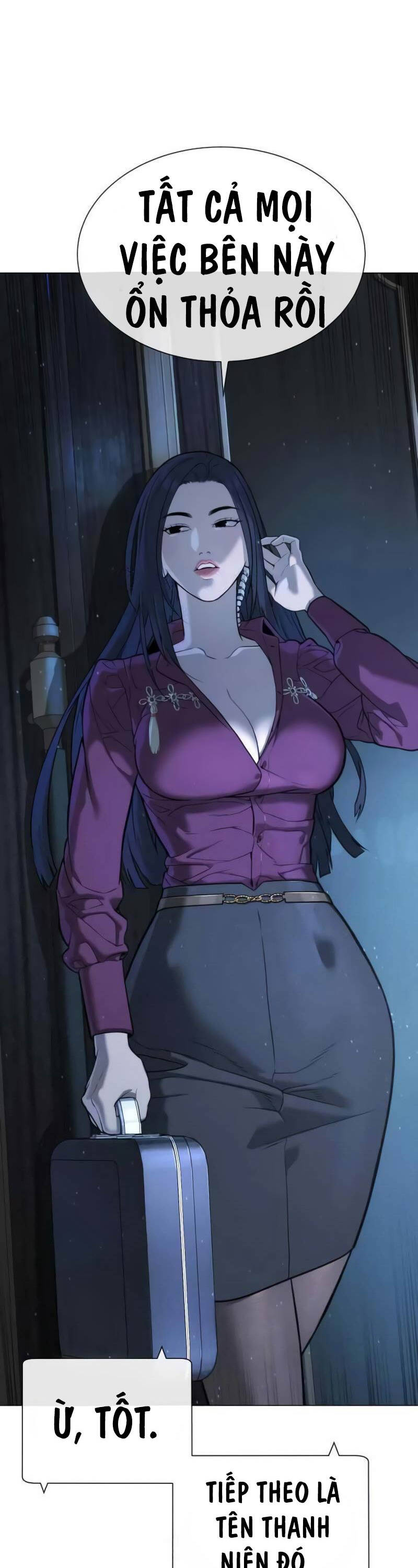 Sát Thủ Peter Chap 44 - Next Chap 45