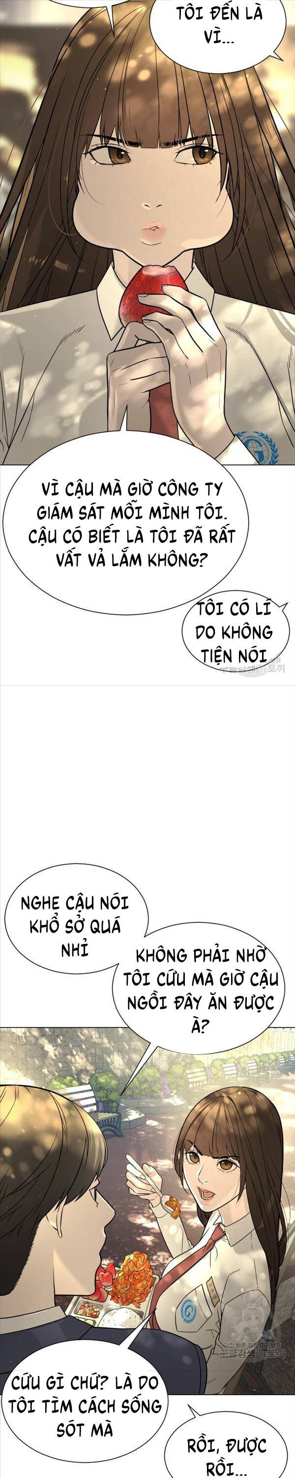 Sát Thủ Peter Chap 5 - Next Chap 6