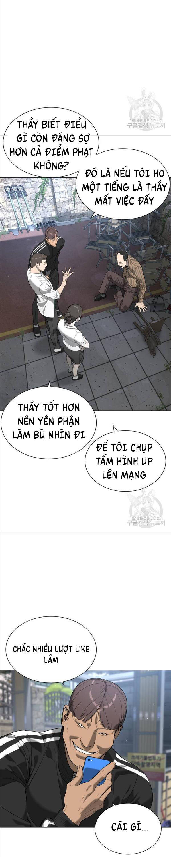 Sát Thủ Peter Chap 5 - Next Chap 6