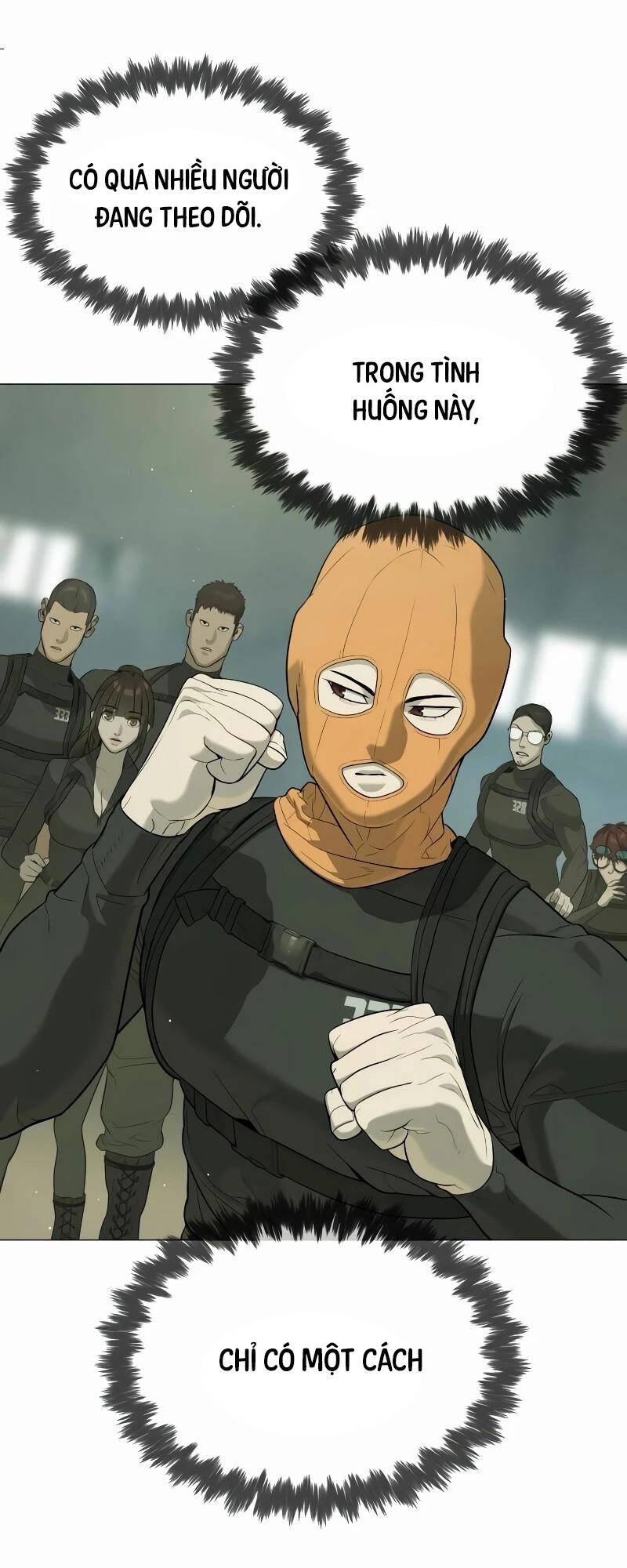 Sát Thủ Peter Chap 51 - Next Chap 52