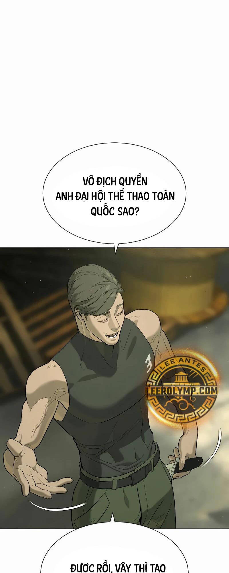 Sát Thủ Peter Chap 51 - Next Chap 52