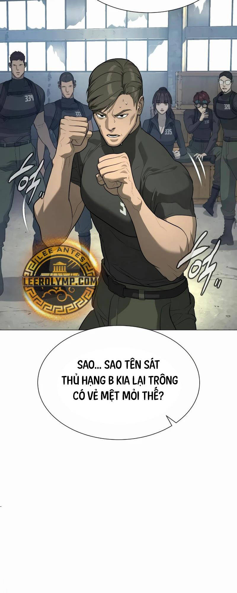Sát Thủ Peter Chap 51 - Next Chap 52