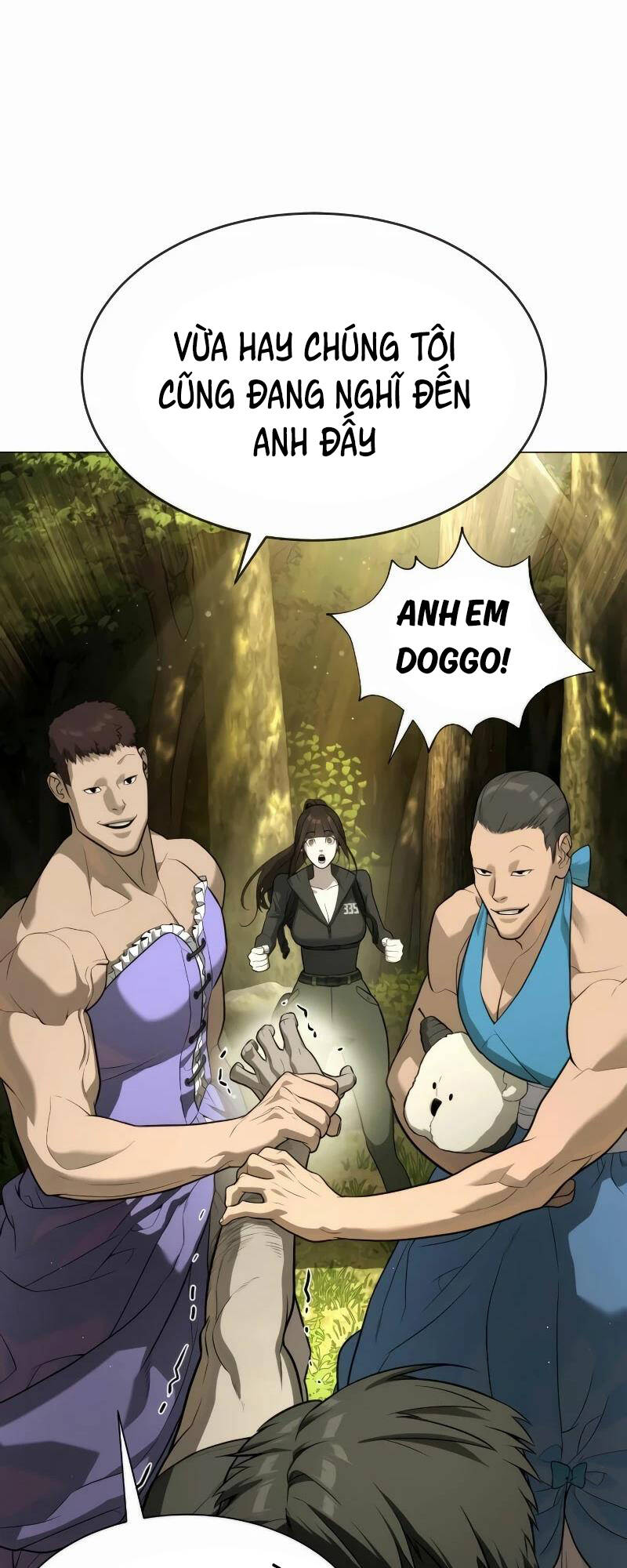 Sát Thủ Peter Chap 52 - Next Chap 53
