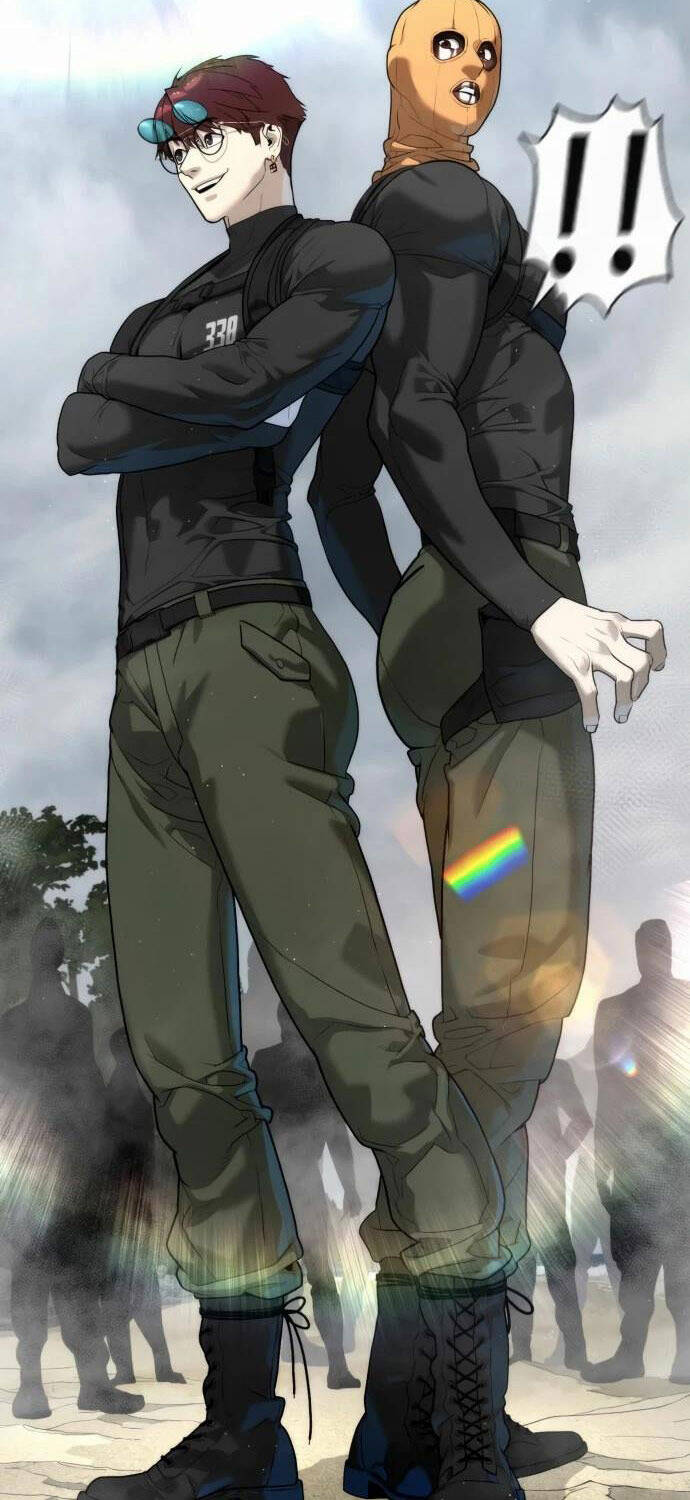 Sát Thủ Peter Chap 55 - Next Chap 56