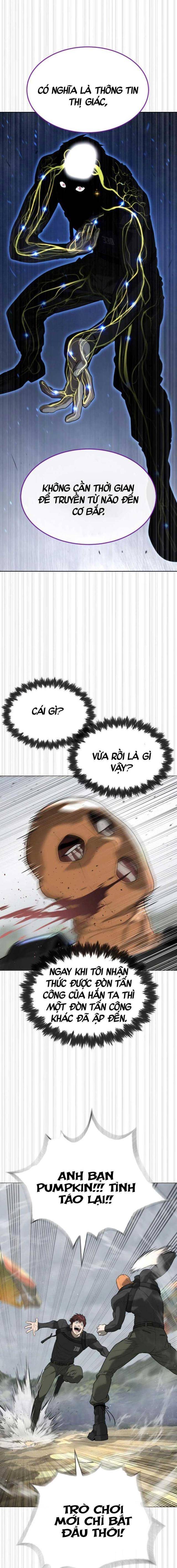 Sát Thủ Peter Chap 57 - Next Chap 58