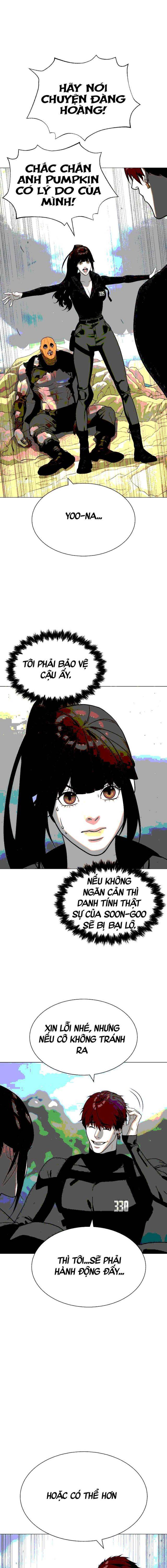 Sát Thủ Peter Chap 57 - Next Chap 58
