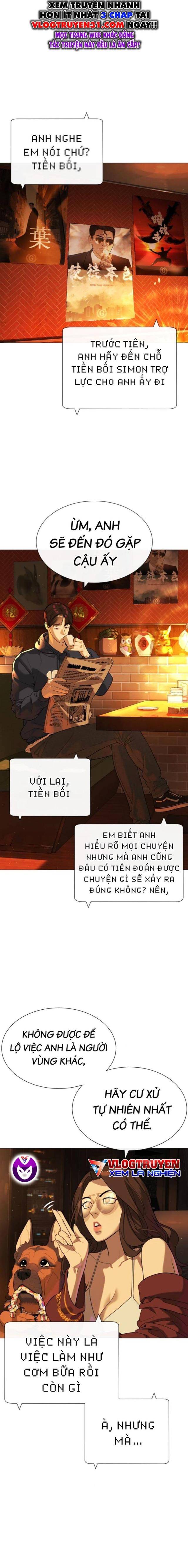 Sát Thủ Peter Chap 59 - Next Chap 60