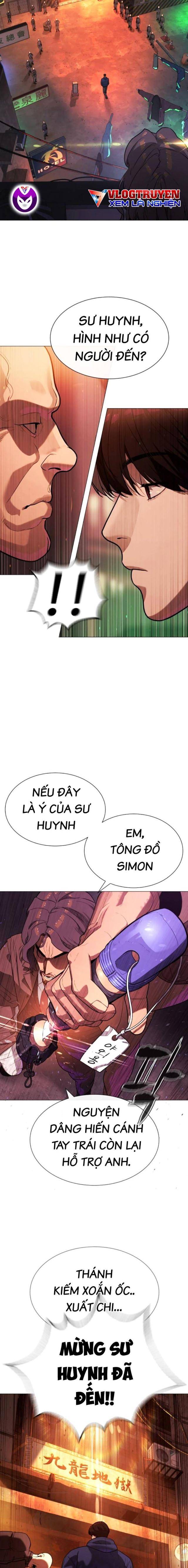 Sát Thủ Peter Chap 59 - Next Chap 60
