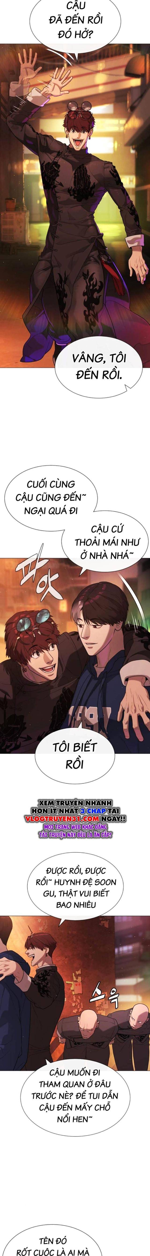 Sát Thủ Peter Chap 59 - Next Chap 60
