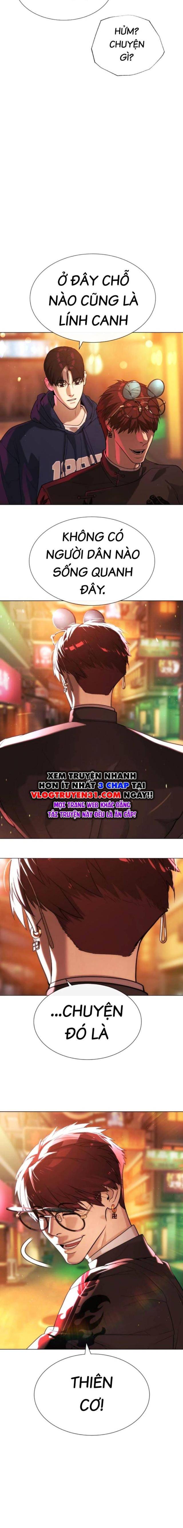 Sát Thủ Peter Chap 59 - Next Chap 60