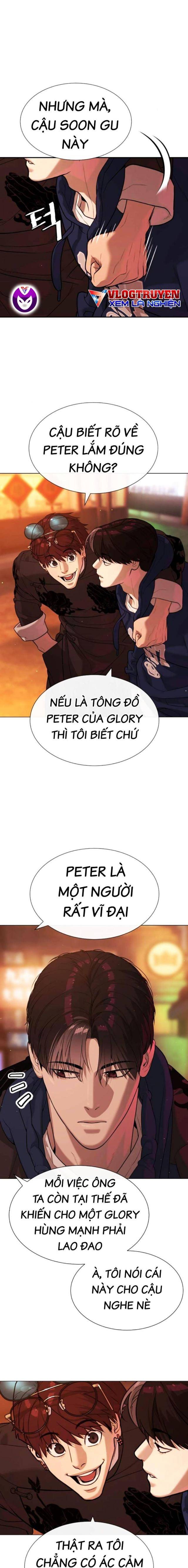 Sát Thủ Peter Chap 59 - Next Chap 60