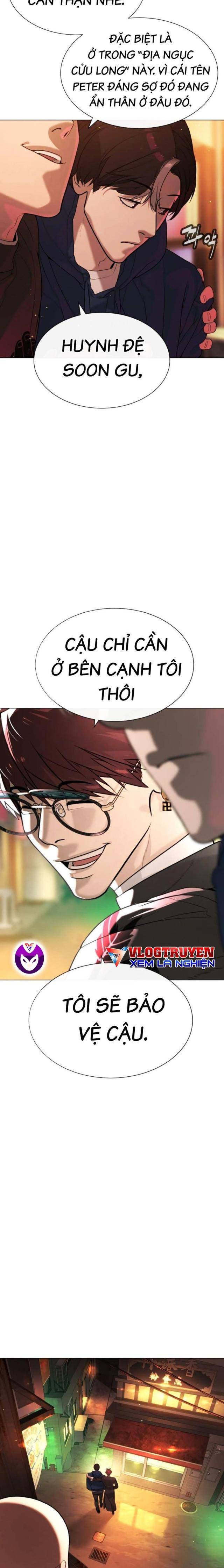 Sát Thủ Peter Chap 59 - Next Chap 60