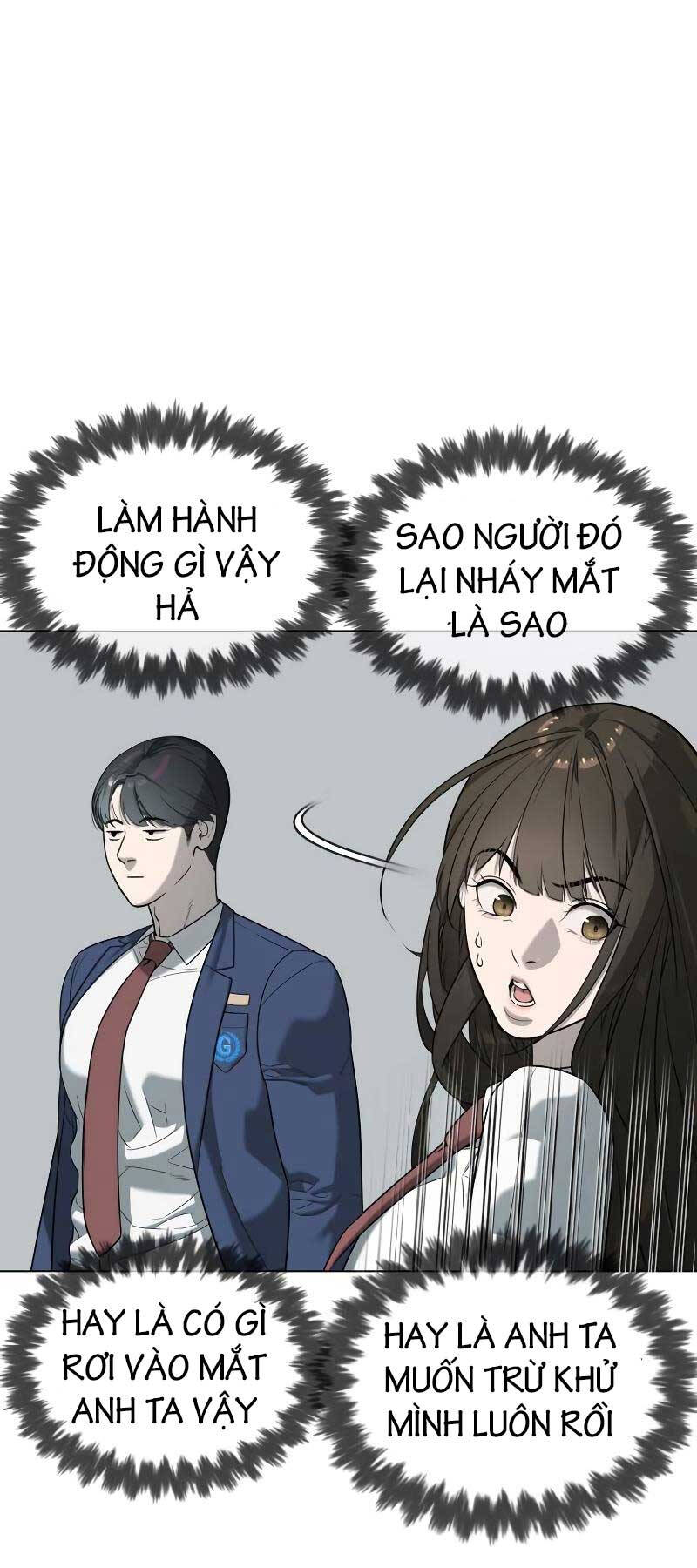 Sát Thủ Peter Chap 6 - Next Chap 7