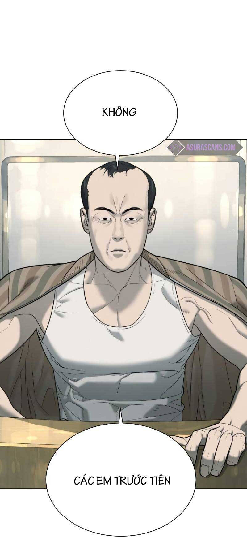 Sát Thủ Peter Chap 6 - Next Chap 7