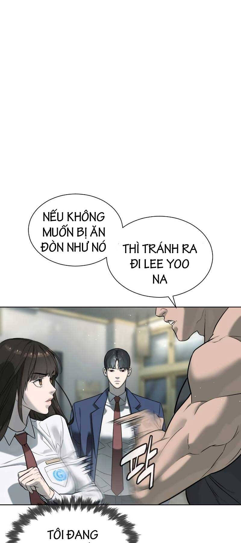 Sát Thủ Peter Chap 6 - Next Chap 7