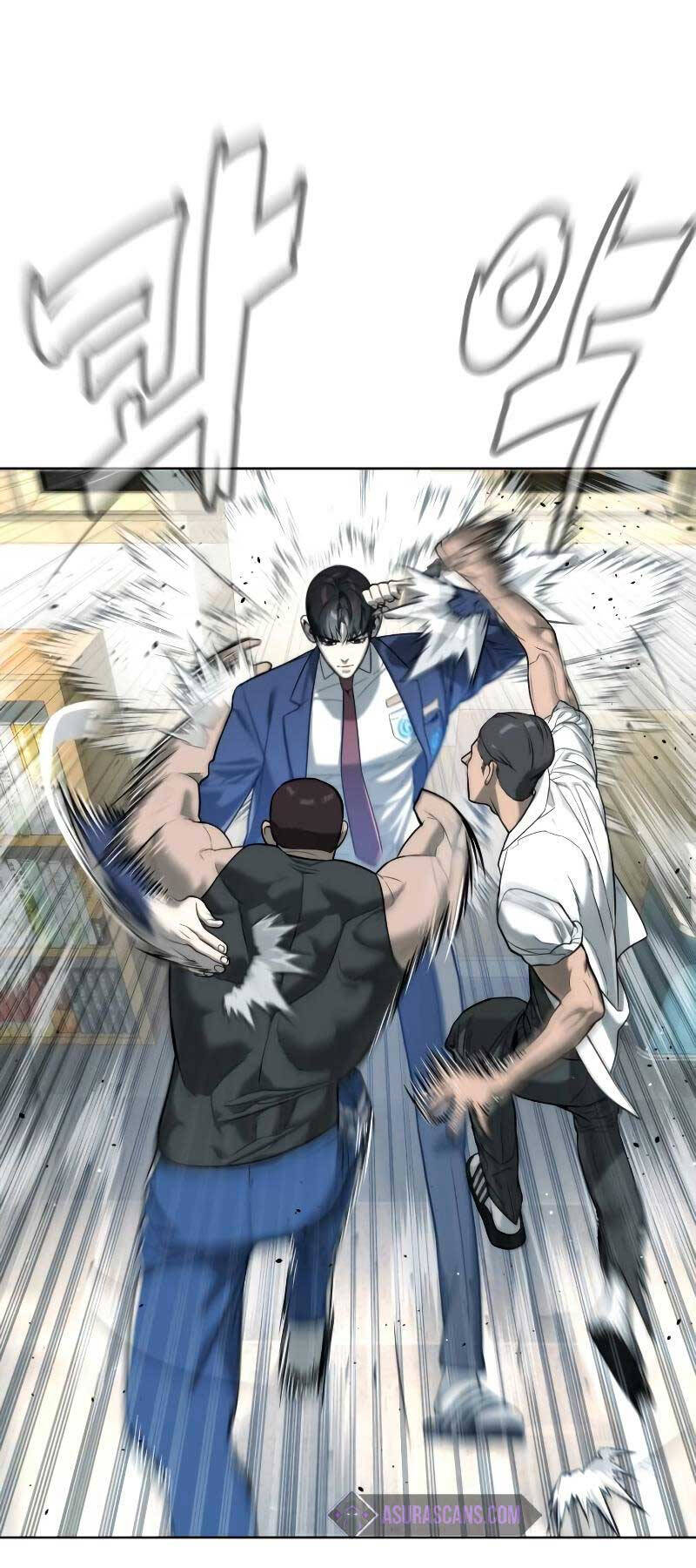 Sát Thủ Peter Chap 6 - Next Chap 7