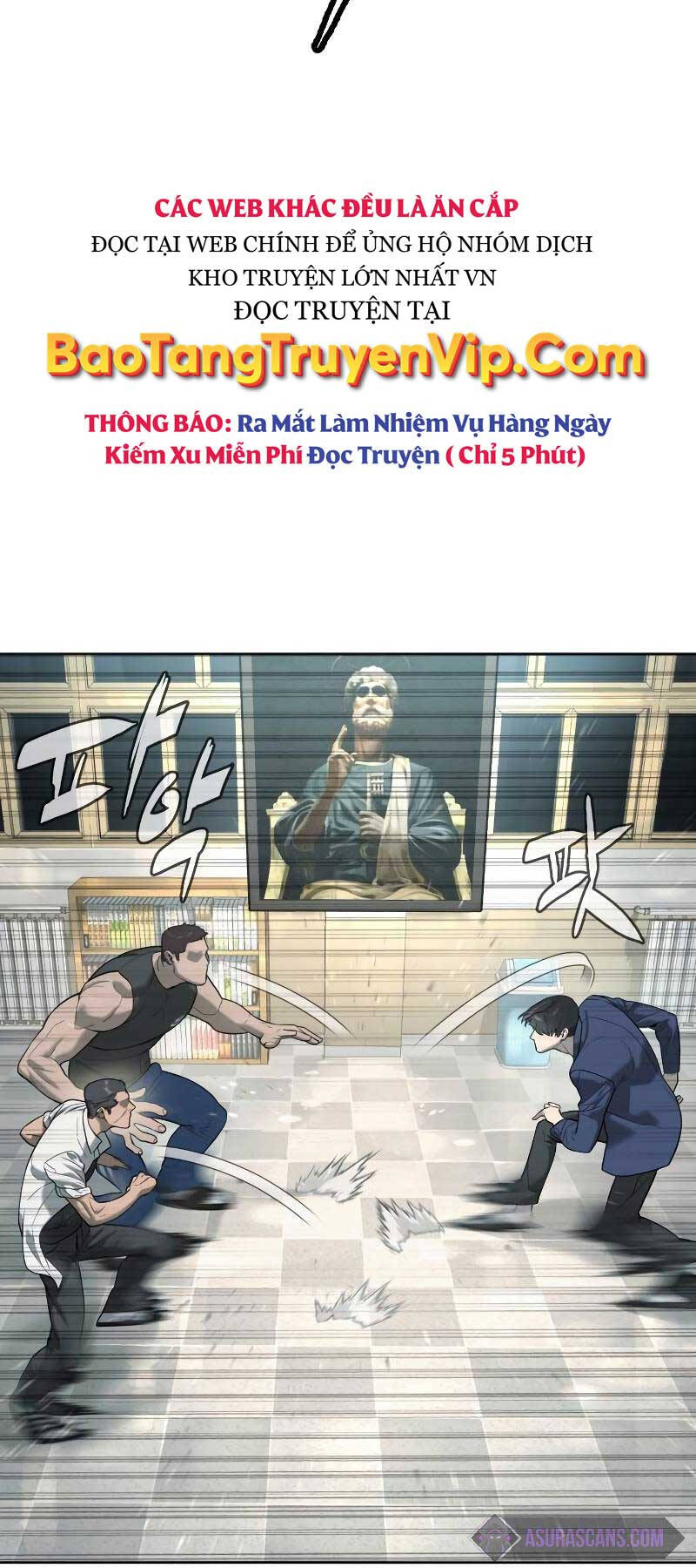 Sát Thủ Peter Chap 6 - Next Chap 7