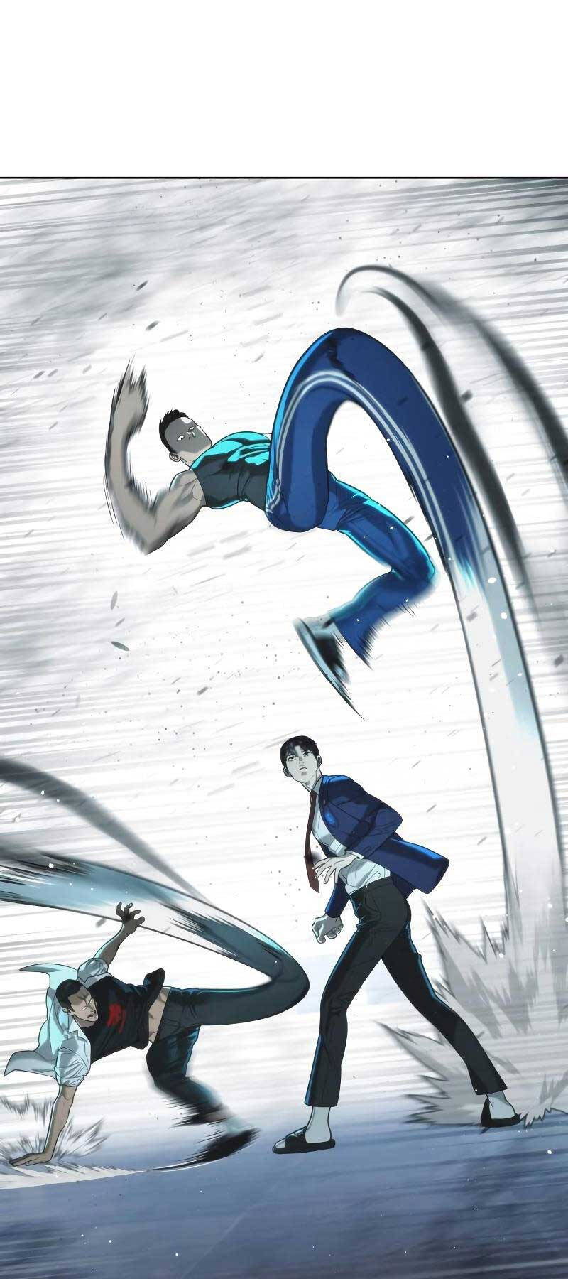 Sát Thủ Peter Chap 6 - Next Chap 7