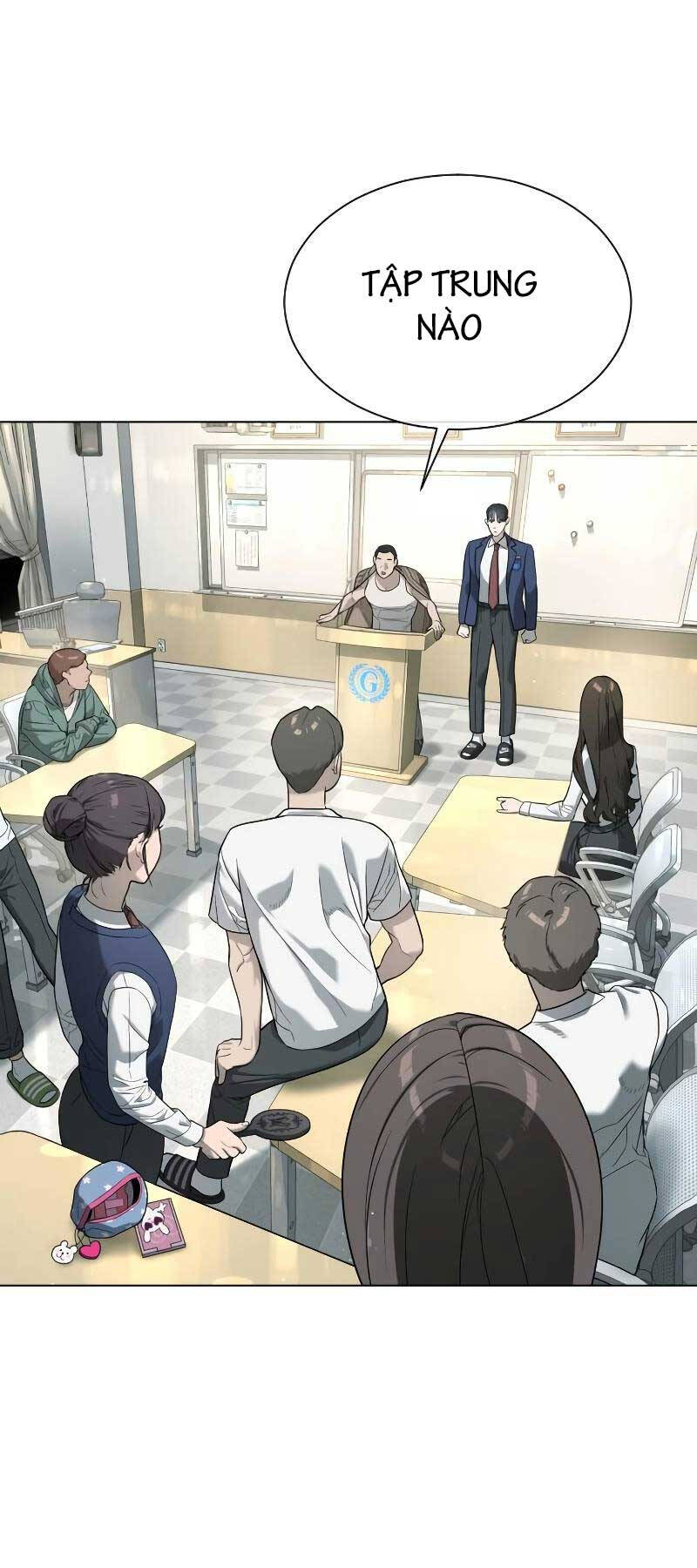Sát Thủ Peter Chap 6 - Next Chap 7
