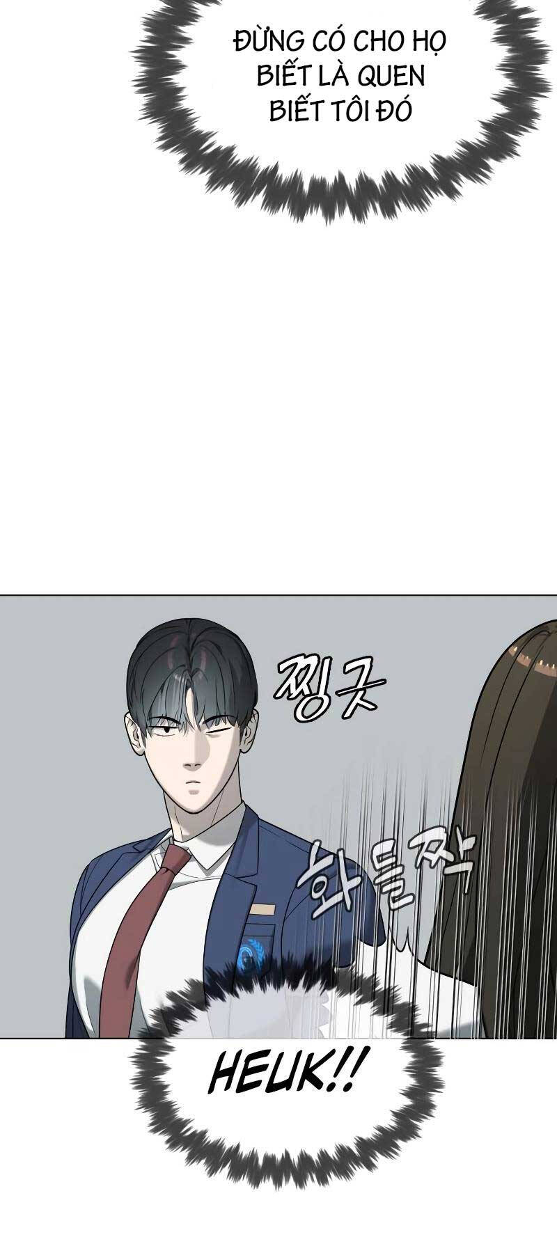 Sát Thủ Peter Chap 6 - Next Chap 7