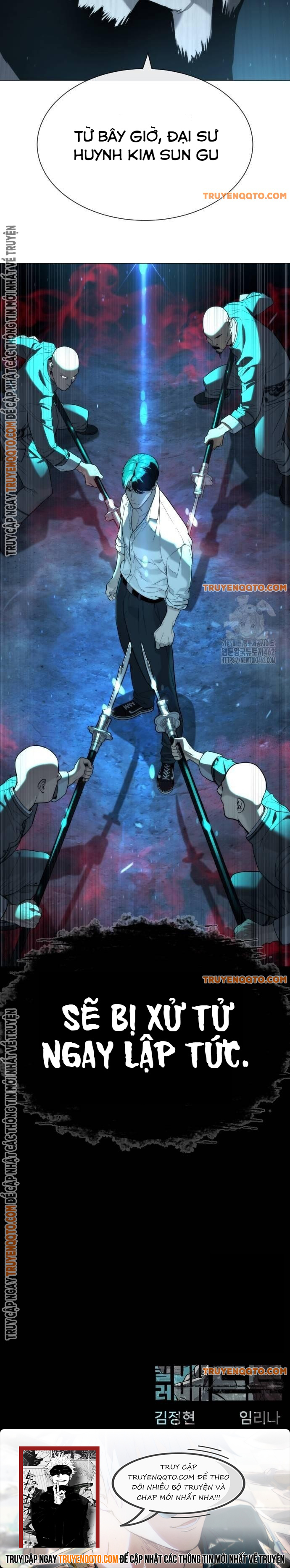 Sát Thủ Peter Chap 60 - Next Chap 61