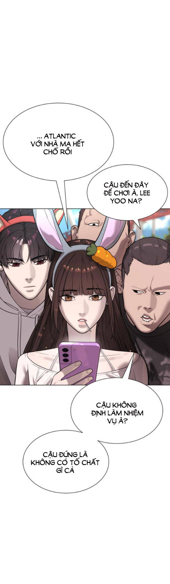 Sát Thủ Peter Chap 71 - Next Chap 72
