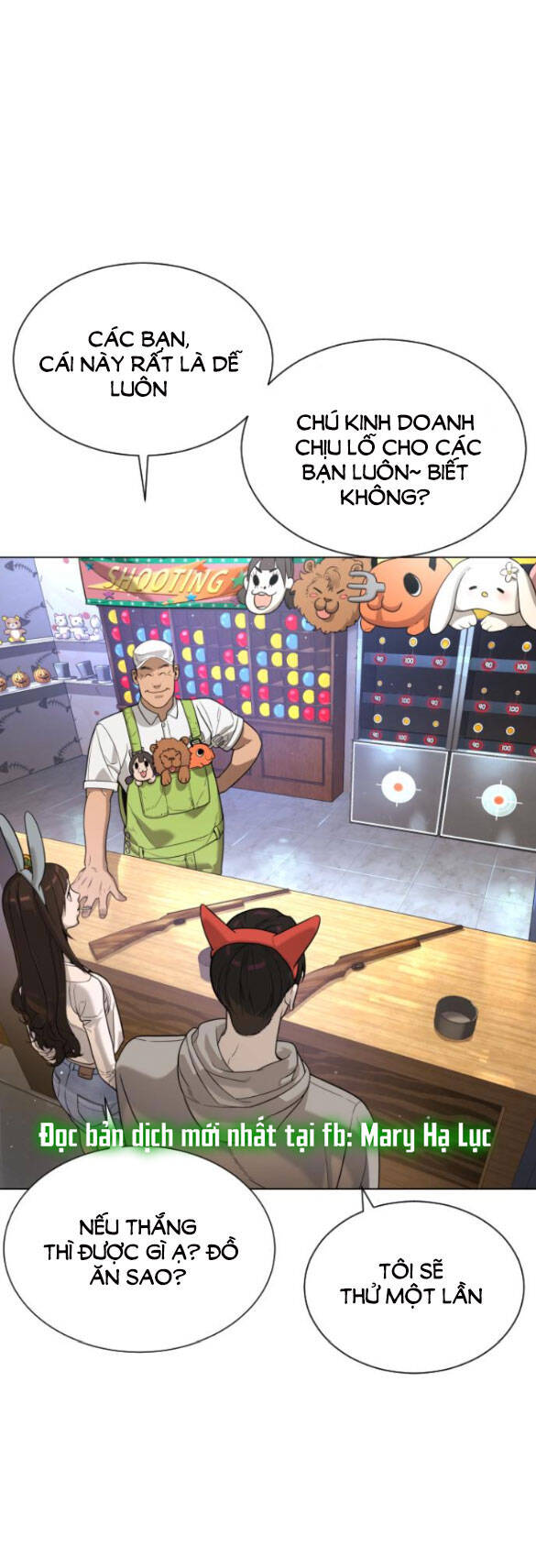 Sát Thủ Peter Chap 71 - Next Chap 72