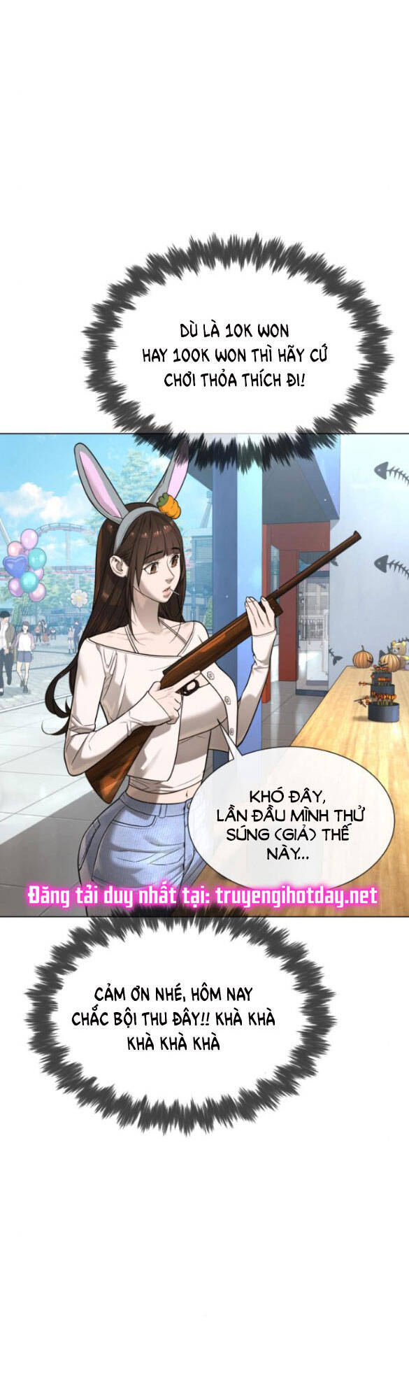 Sát Thủ Peter Chap 71 - Next Chap 72