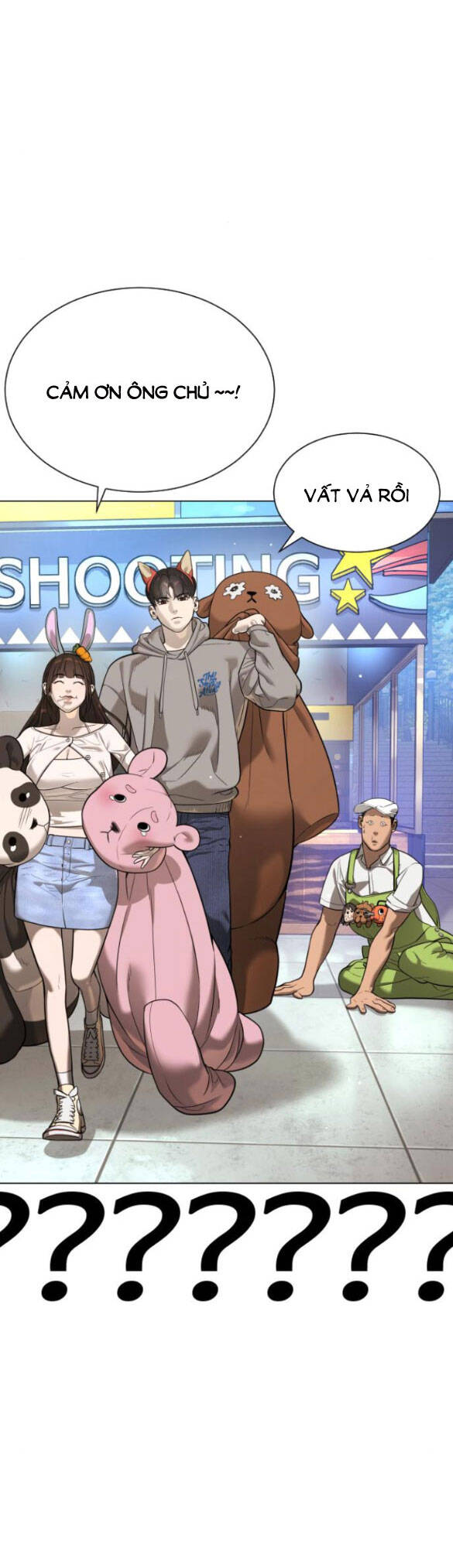 Sát Thủ Peter Chap 71 - Next Chap 72