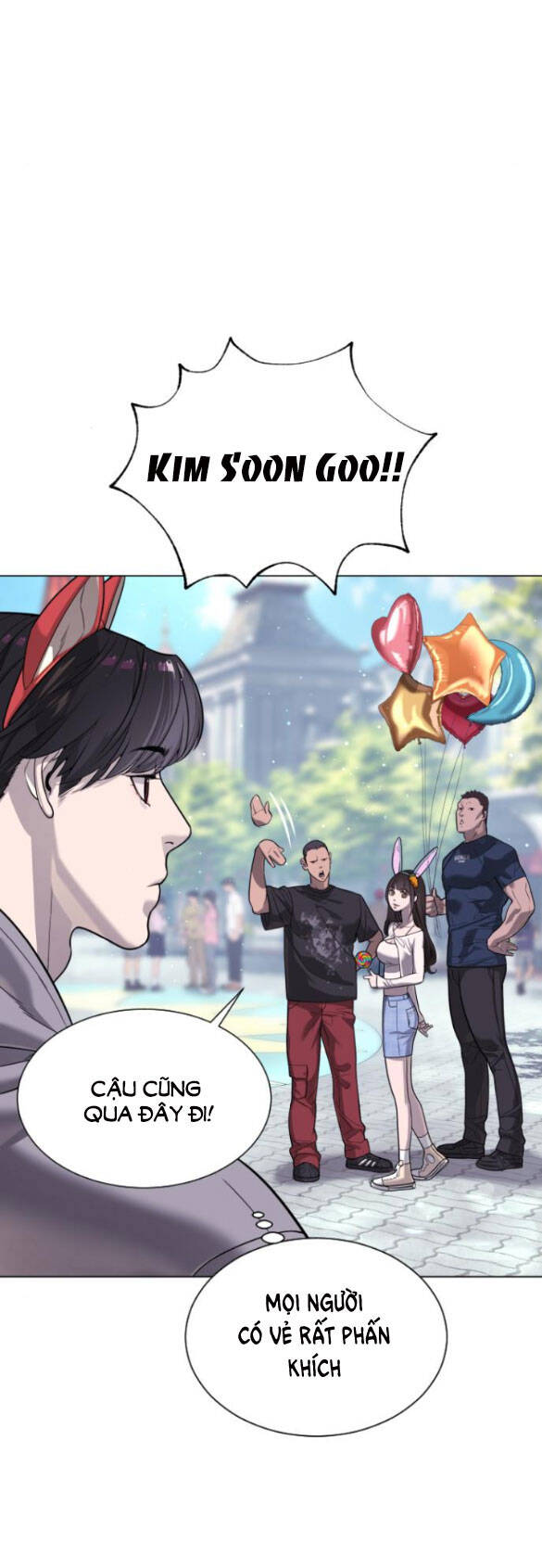 Sát Thủ Peter Chap 71 - Next Chap 72