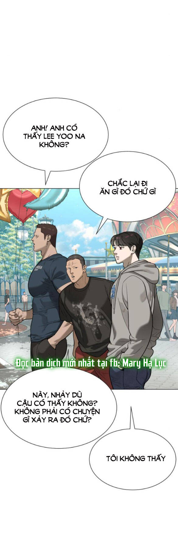 Sát Thủ Peter Chap 71 - Next Chap 72