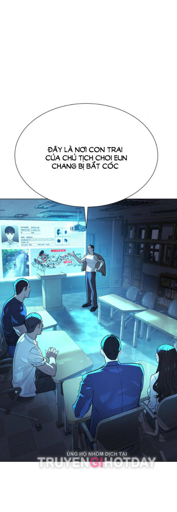 Sát Thủ Peter Chap 71 - Next Chap 72