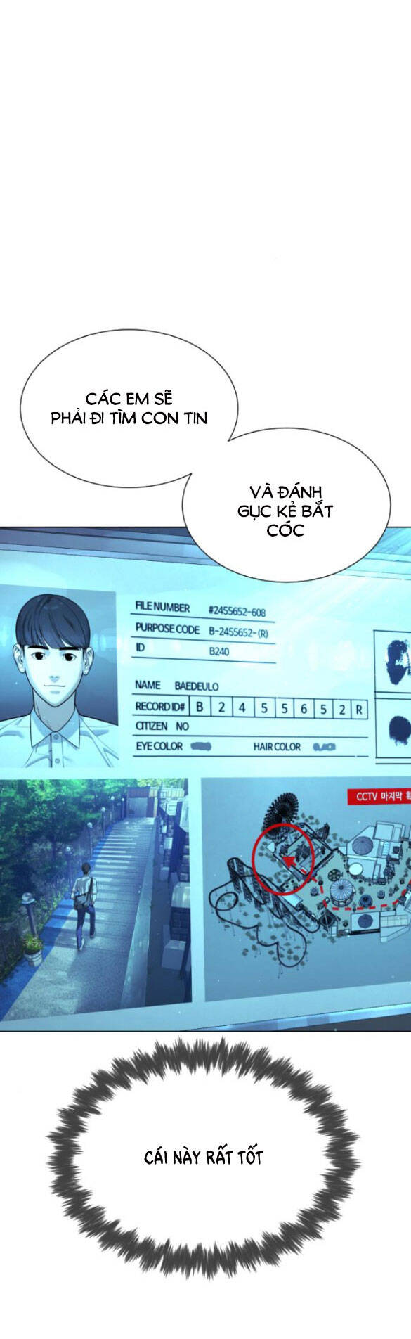 Sát Thủ Peter Chap 71 - Next Chap 72