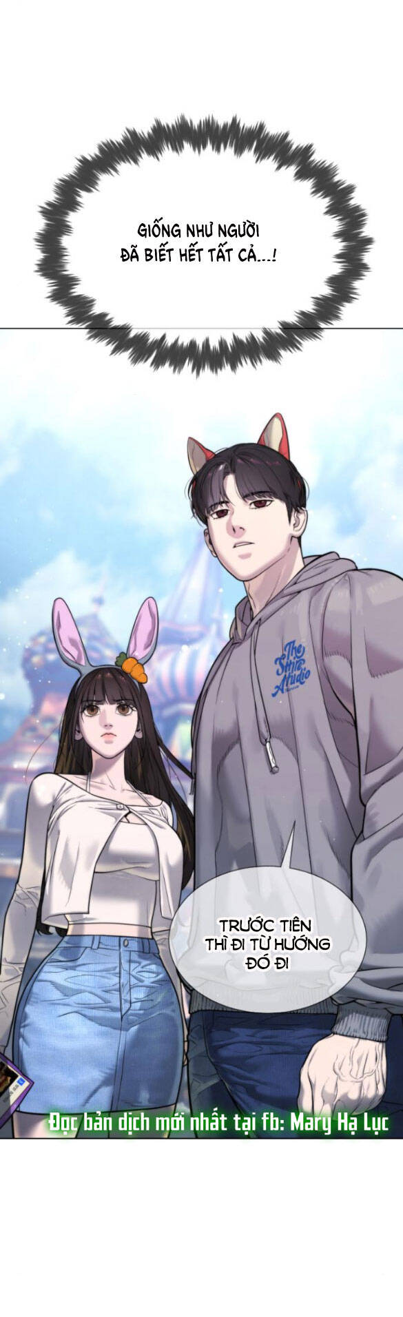 Sát Thủ Peter Chap 71 - Next Chap 72