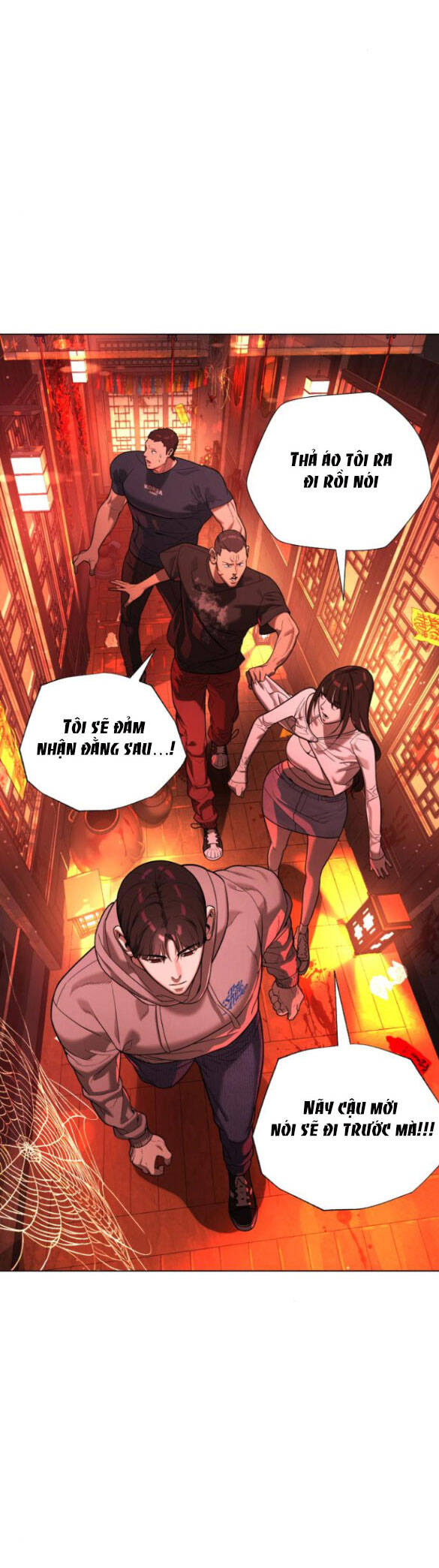 Sát Thủ Peter Chap 72 - Next Chap 73