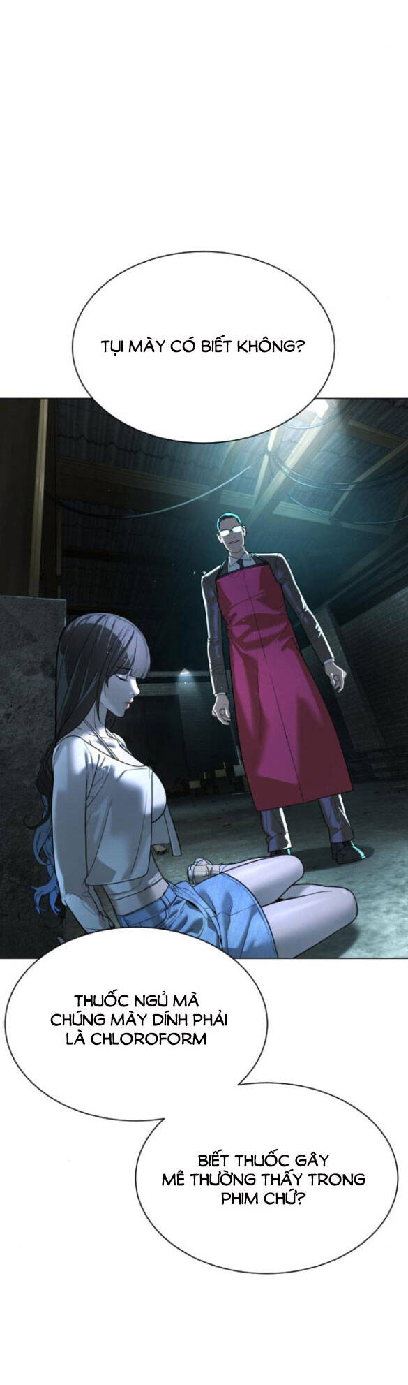 Sát Thủ Peter Chap 72 - Next Chap 73