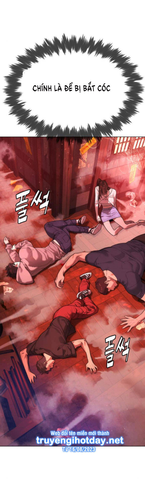 Sát Thủ Peter Chap 72 - Next Chap 73