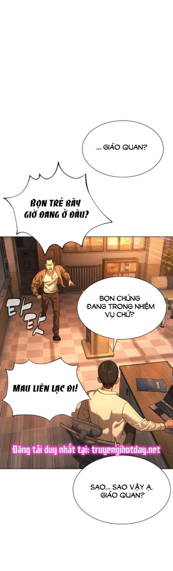 Sát Thủ Peter Chap 72 - Next Chap 73