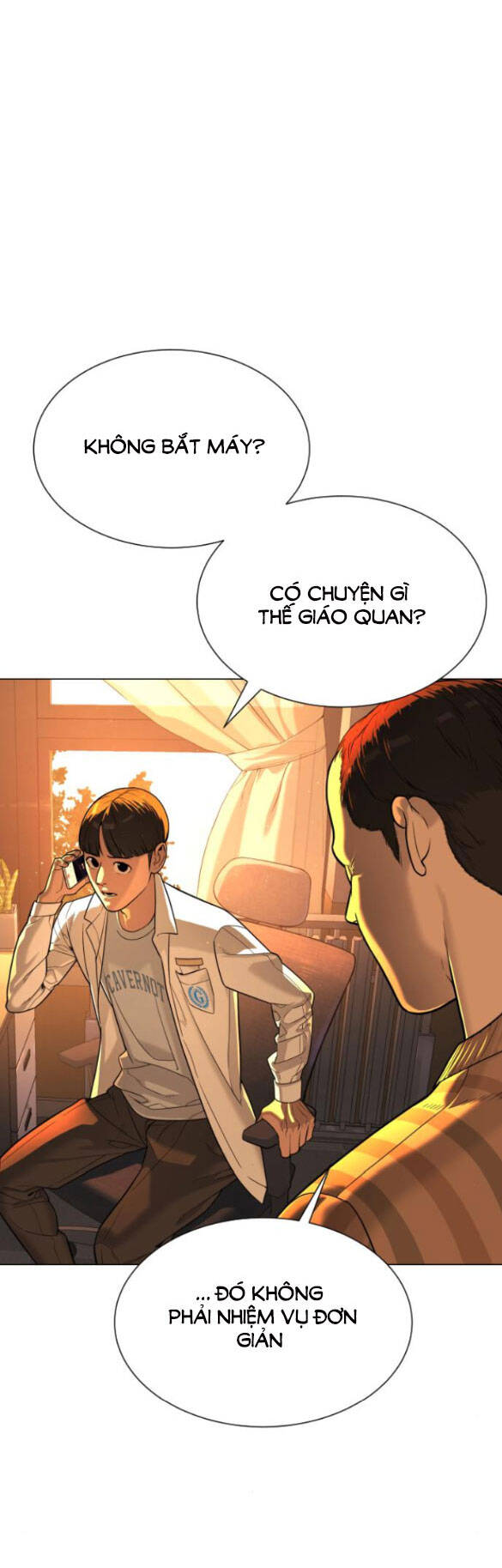 Sát Thủ Peter Chap 72 - Next Chap 73